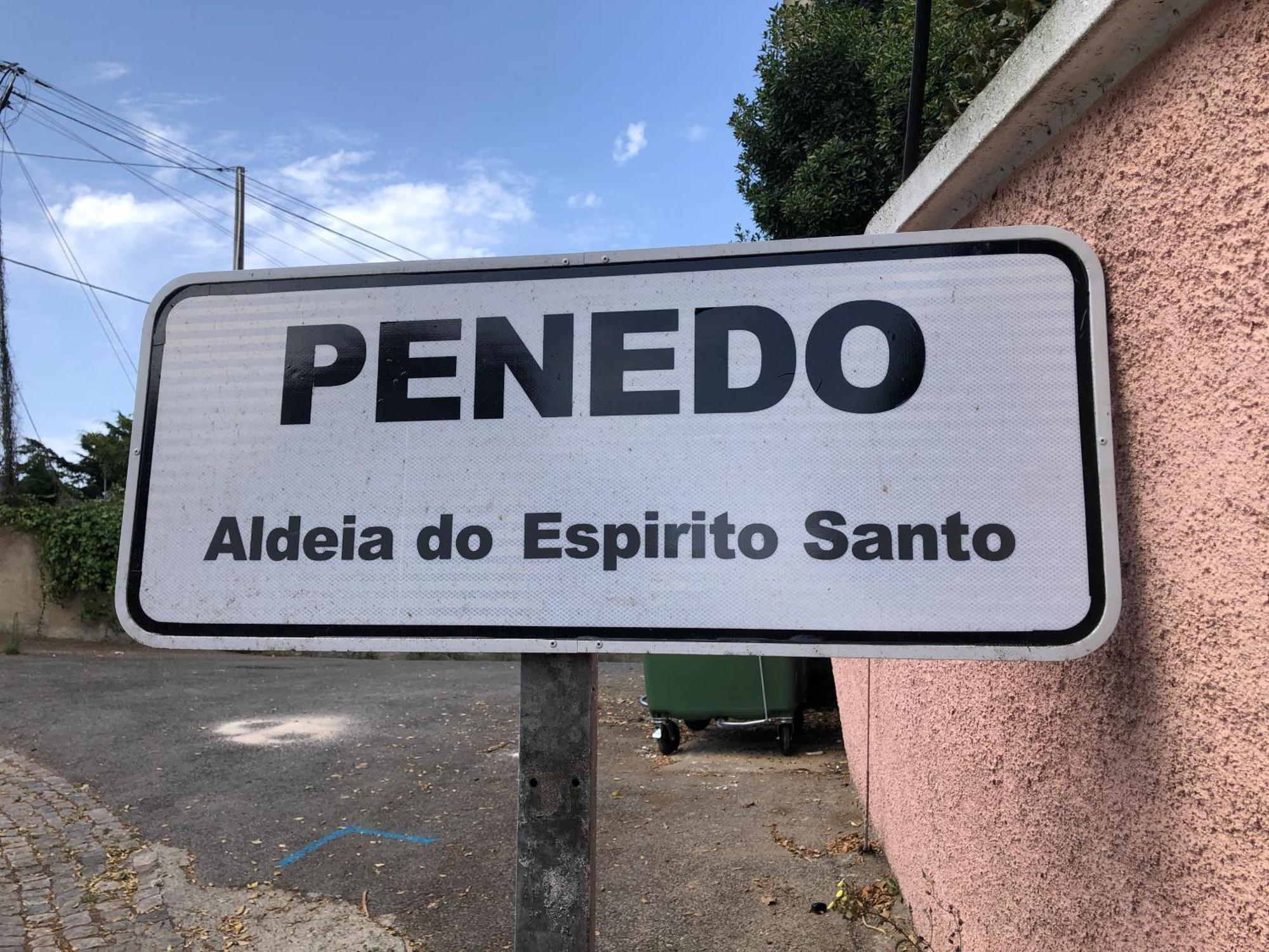 Apartamento 2 Penedo Сінтра Екстер'єр фото