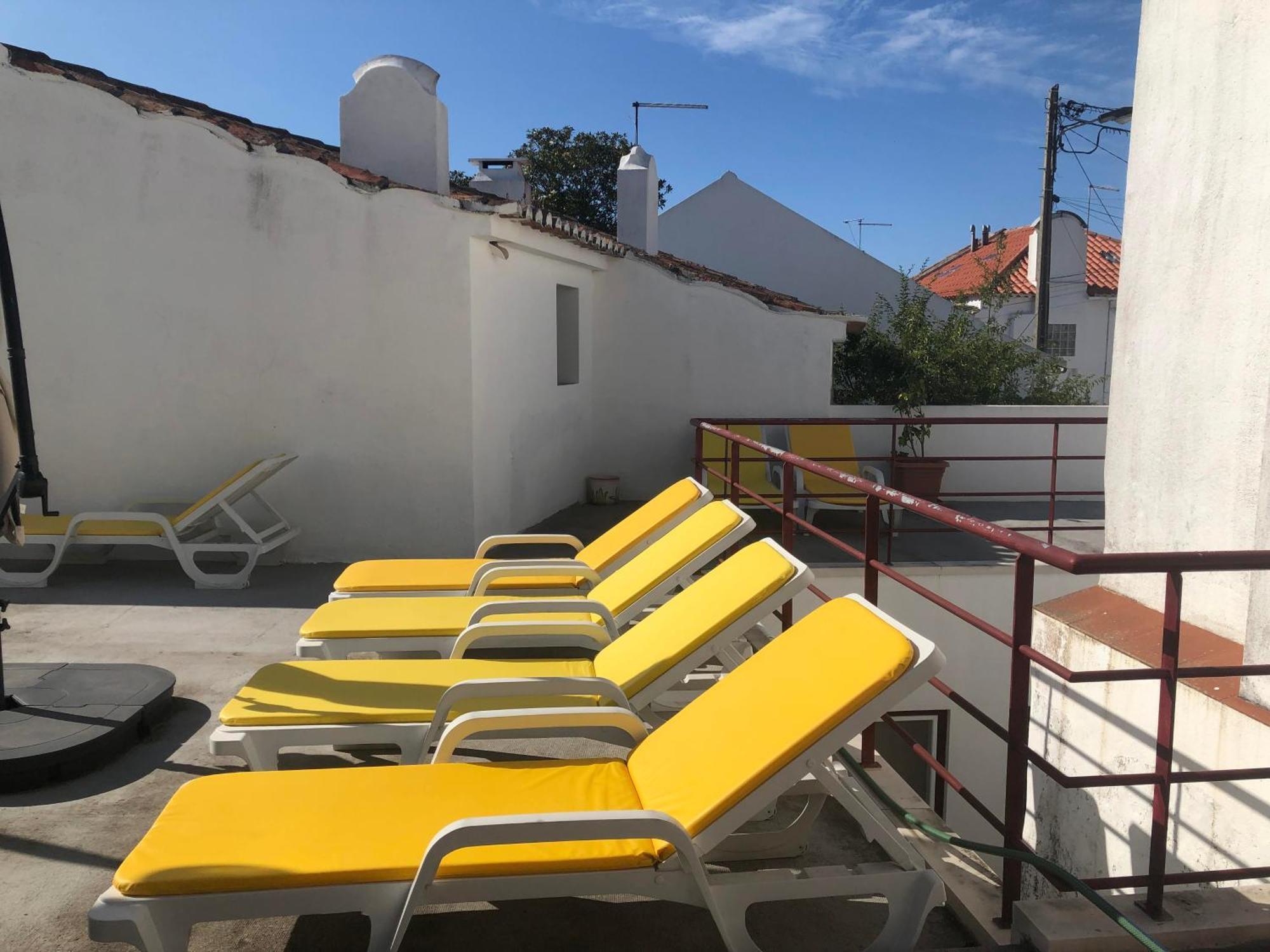 Apartamento 2 Penedo Сінтра Екстер'єр фото