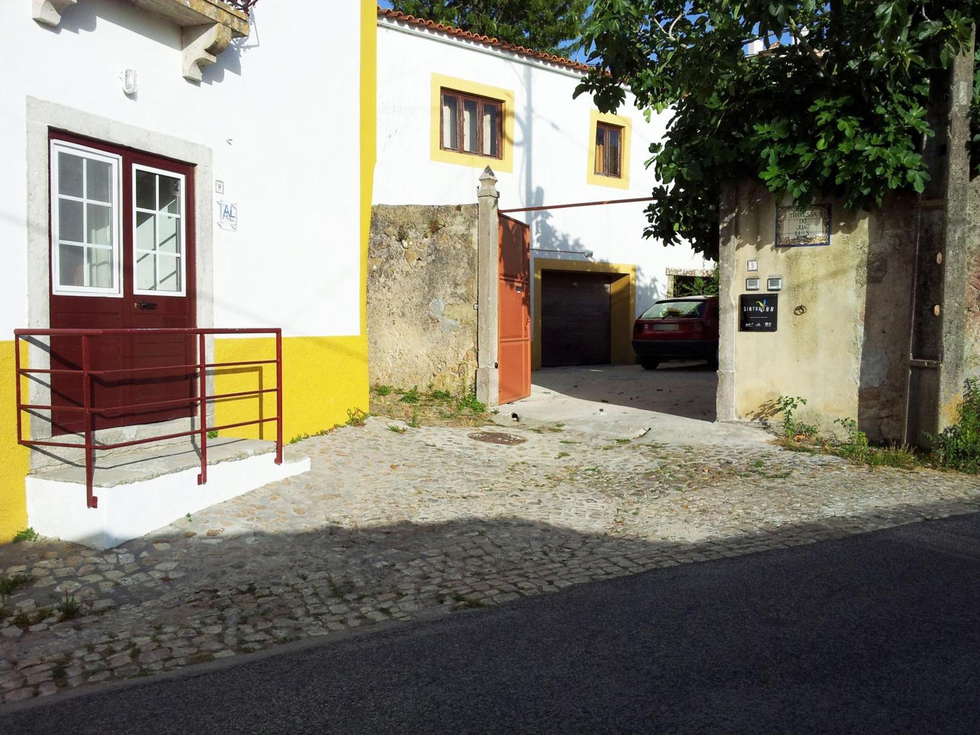 Apartamento 2 Penedo Сінтра Екстер'єр фото