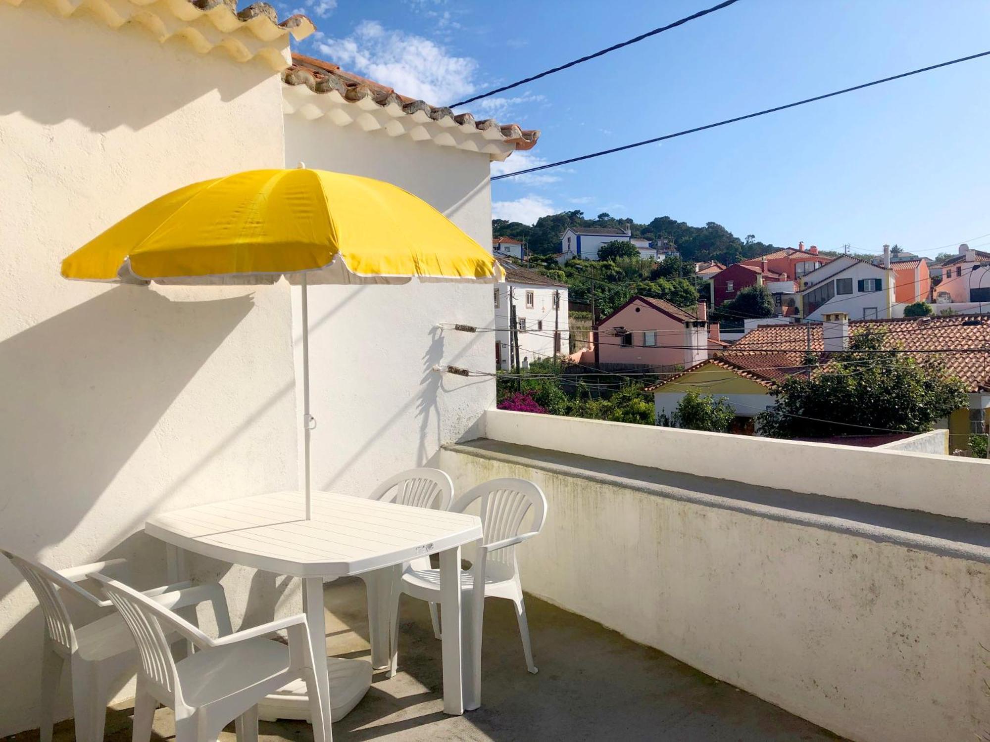 Apartamento 2 Penedo Сінтра Екстер'єр фото