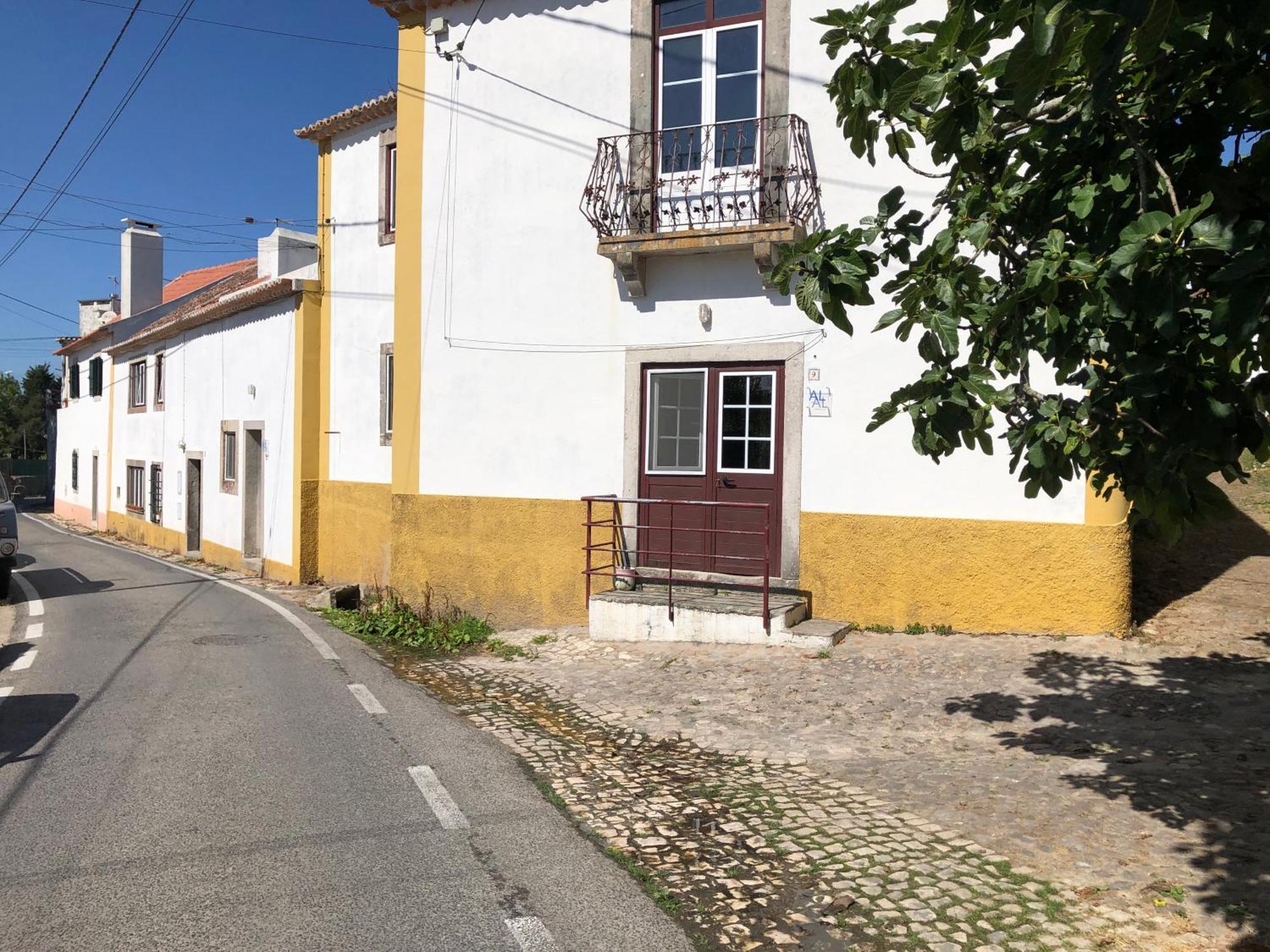 Apartamento 2 Penedo Сінтра Екстер'єр фото